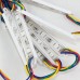 12v SMD 5050 Waterproof 3 Diode LED Module RGB
